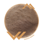 Zircon Sand (ZrSiO₄)